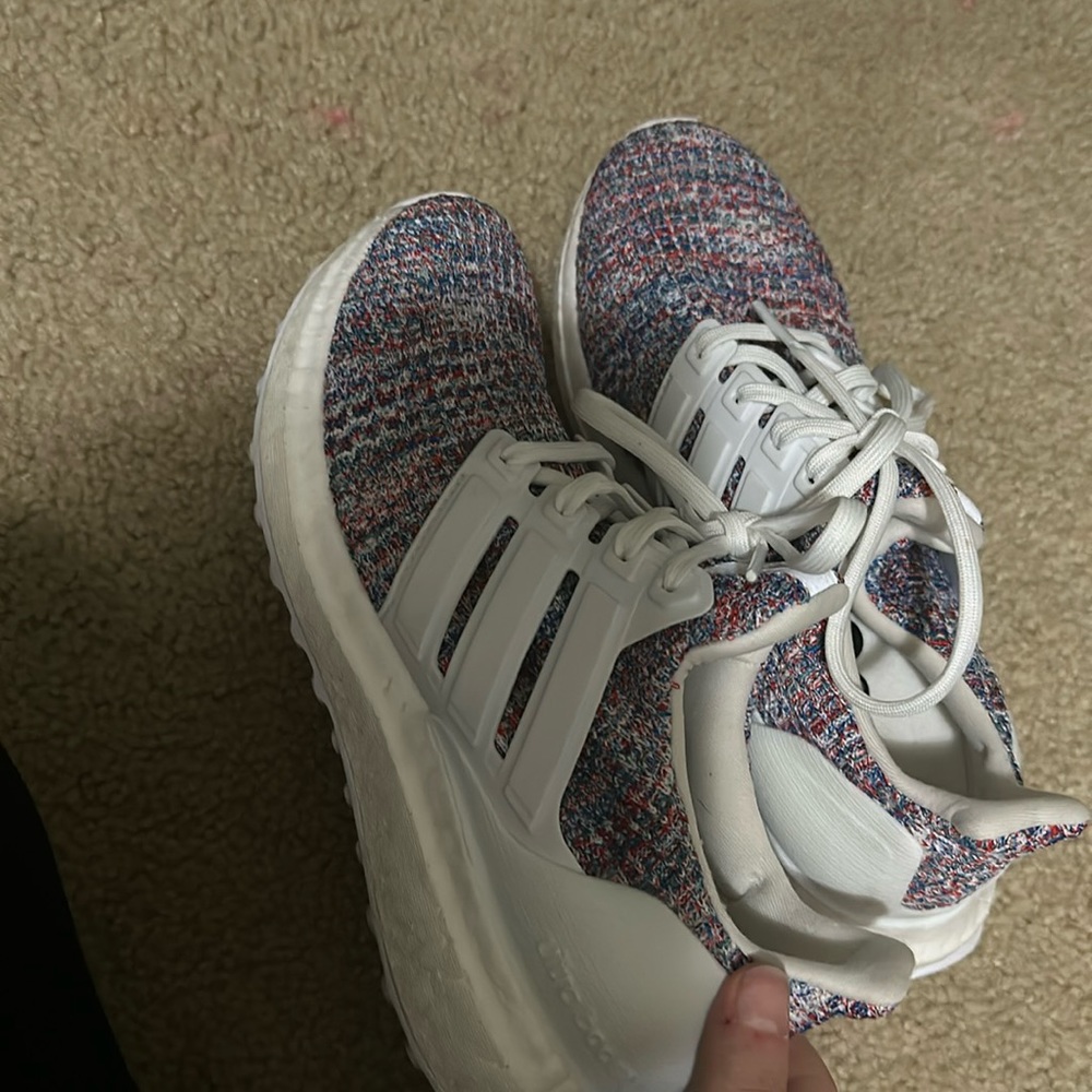 Boost shoes size 4 in us